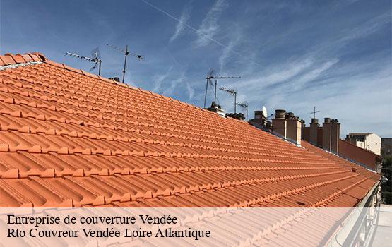 Entreprise de couverture 85 Vendée  Rto Couvreur Vendée Loire Atlantique -10
