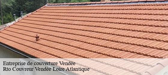 Entreprise de couverture 85 Vendée  Rto Couvreur Vendée Loire Atlantique -4