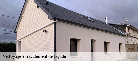 Nettoyage et ravalement de façade 85 Vendée  Rto Couvreur Vendée Loire Atlantique -3