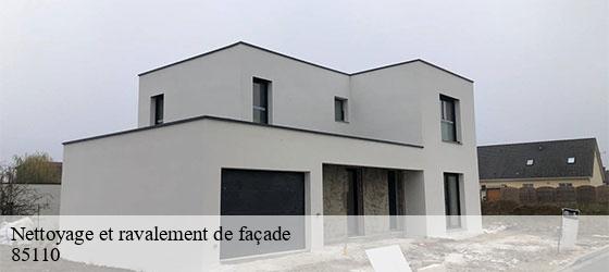 Nettoyage et ravalement de façade  la-jaudonniere-85110 Rto Couvreur Vendée Loire Atlantique -5