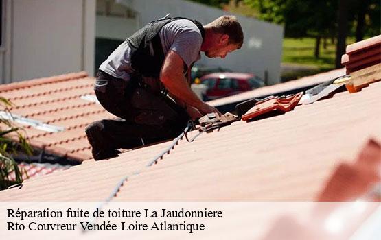 Réparation fuite de toiture  la-jaudonniere-85110 Rto Couvreur Vendée Loire Atlantique -10