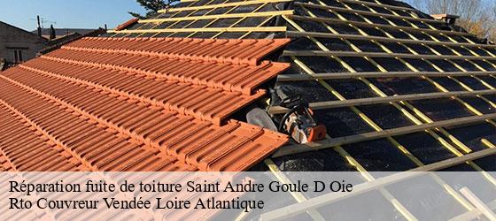 Réparation fuite de toiture  saint-andre-goule-d-oie-85250 Rto Couvreur Vendée Loire Atlantique -4