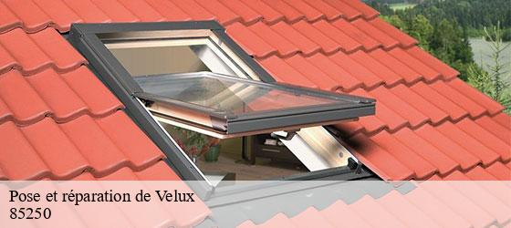 Pose et réparation de Velux  saint-andre-goule-d-oie-85250 Rto Couvreur Vendée Loire Atlantique -5