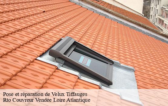 Pose et réparation de Velux  tiffauges-85130 Rto Couvreur Vendée Loire Atlantique -10