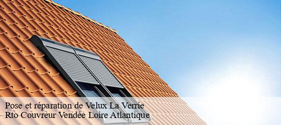 Pose et réparation de Velux  la-verrie-85130 Rto Couvreur Vendée Loire Atlantique -4