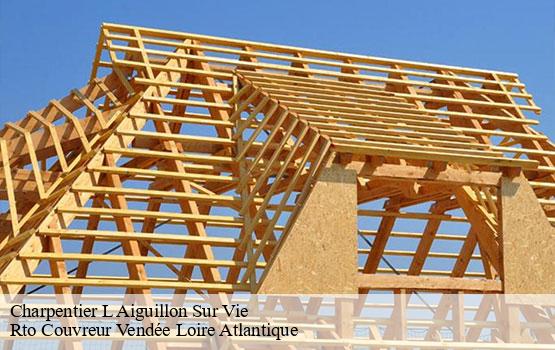 Charpentier  l-aiguillon-sur-vie-85220 Rto Couvreur Vendée Loire Atlantique -1