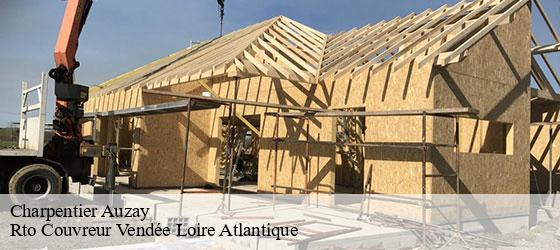 Charpentier  auzay-85200 Rto Couvreur Vendée Loire Atlantique -4