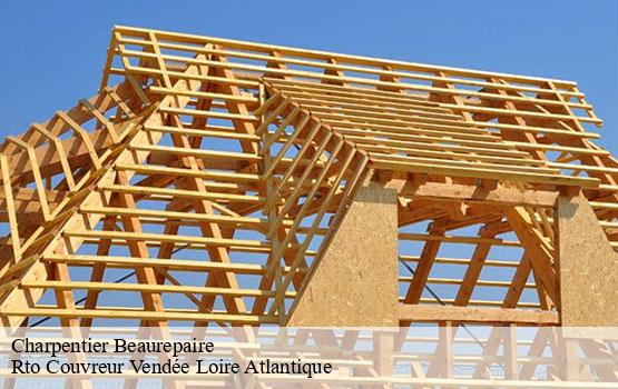 Charpentier  beaurepaire-85500 Rto Couvreur Vendée Loire Atlantique -1
