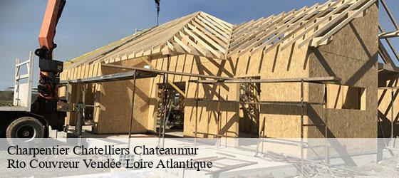Charpentier  chatelliers-chateaumur-85700 Rto Couvreur Vendée Loire Atlantique -4