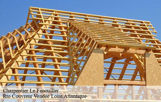 Charpentier  le-fenouiller-85800 Rto Couvreur Vendée Loire Atlantique -1