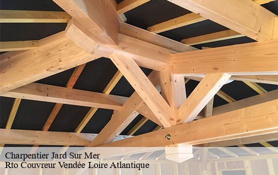 Charpentier  jard-sur-mer-85520 Rto Couvreur Vendée Loire Atlantique -10