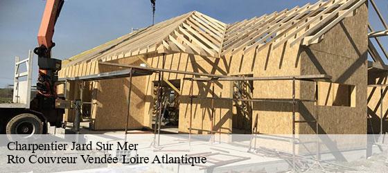 Charpentier  jard-sur-mer-85520 Rto Couvreur Vendée Loire Atlantique -4
