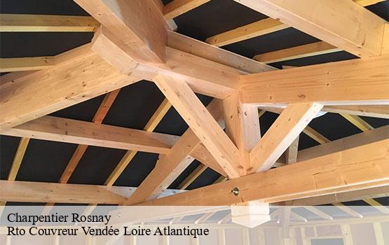 Charpentier  rosnay-85320 Rto Couvreur Vendée Loire Atlantique -10