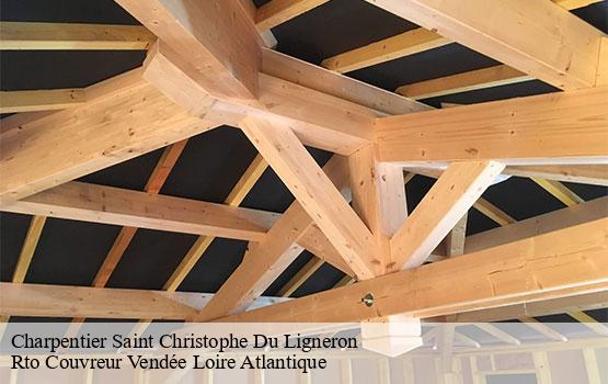 Charpentier  saint-christophe-du-ligneron-85670 Rto Couvreur Vendée Loire Atlantique -10