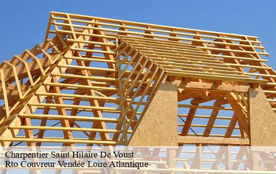 Charpentier  saint-hilaire-de-voust-85120 Rto Couvreur Vendée Loire Atlantique -1