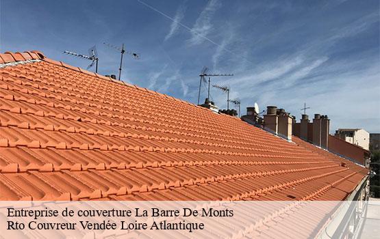 Entreprise de couverture  la-barre-de-monts-85550 Rto Couvreur Vendée Loire Atlantique -10