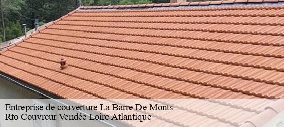 Entreprise de couverture  la-barre-de-monts-85550 Rto Couvreur Vendée Loire Atlantique -4