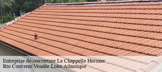 Entreprise de couverture  la-chappelle-hermier-85220 Rto Couvreur Vendée Loire Atlantique -4