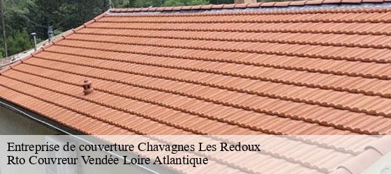 Entreprise de couverture chavagnes-les-redoux-85390 Rto Couvreur Vendée Loire Atlantique -4