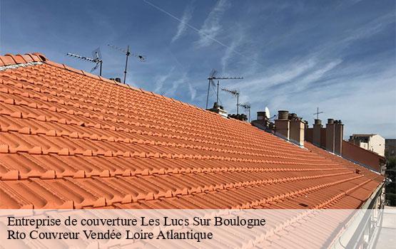 Entreprise de couverture les-lucs-sur-boulogne-85170 Rto Couvreur Vendée Loire Atlantique -10