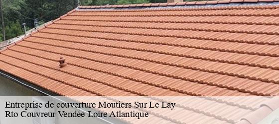 Entreprise de couverture  moutiers-sur-le-lay-85320 Rto Couvreur Vendée Loire Atlantique -4