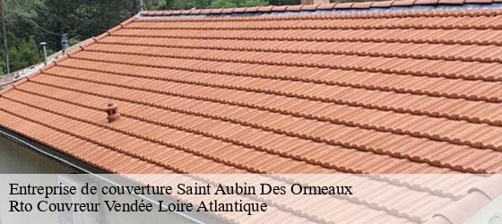 Entreprise de couverture  saint-aubin-des-ormeaux-85130 Rto Couvreur Vendée Loire Atlantique -4