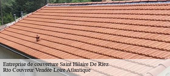 Entreprise de couverture  saint-hilaire-de-riez-85270 Rto Couvreur Vendée Loire Atlantique -4