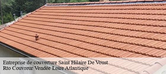 Entreprise de couverture  saint-hilaire-de-voust-85120 Rto Couvreur Vendée Loire Atlantique -4