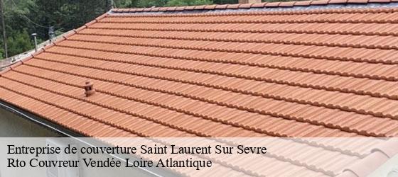 Entreprise de couverture  saint-laurent-sur-sevre-85290 Rto Couvreur Vendée Loire Atlantique -4