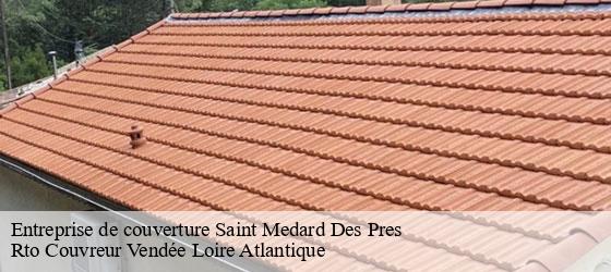Entreprise de couverture  saint-medard-des-pres-85200 Rto Couvreur Vendée Loire Atlantique -4
