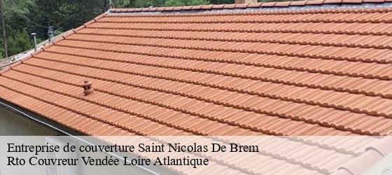 Entreprise de couverture  saint-nicolas-de-brem-85470 Rto Couvreur Vendée Loire Atlantique -4