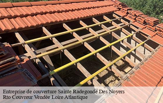 Entreprise de couverture  sainte-radegonde-des-noyers-85450 Rto Couvreur Vendée Loire Atlantique -1