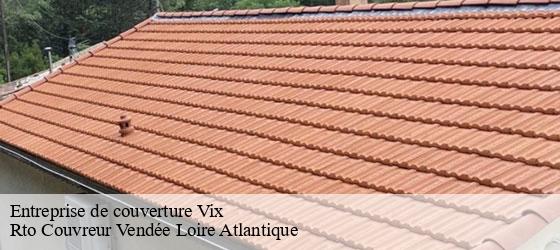 Entreprise de couverture  vix-85770 Rto Couvreur Vendée Loire Atlantique -4