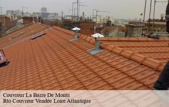 Couvreur  la-barre-de-monts-85550 Rto Couvreur Vendée Loire Atlantique -1