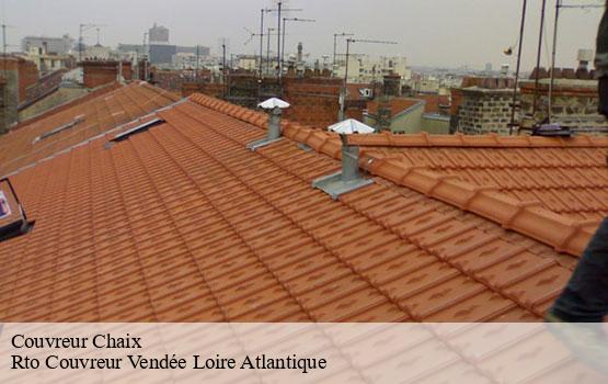 Couvreur  chaix-85200 Rto Couvreur Vendée Loire Atlantique -1