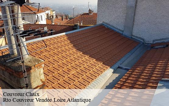 Couvreur  chaix-85200 Rto Couvreur Vendée Loire Atlantique -10