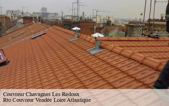 Couvreur  chavagnes-les-redoux-85390 Rto Couvreur Vendée Loire Atlantique -1