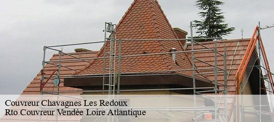 Couvreur  chavagnes-les-redoux-85390 Rto Couvreur Vendée Loire Atlantique -4