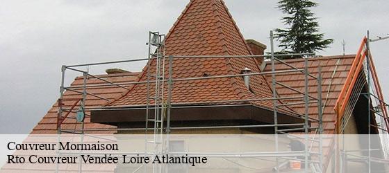 Couvreur  mormaison-85260 Rto Couvreur Vendée Loire Atlantique -4