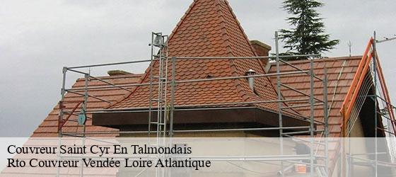 Couvreur saint-cyr-en-talmondais-85540 Rto Couvreur Vendée Loire Atlantique -4