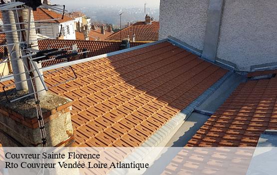 Couvreur  sainte-florence-85140 Rto Couvreur Vendée Loire Atlantique -10