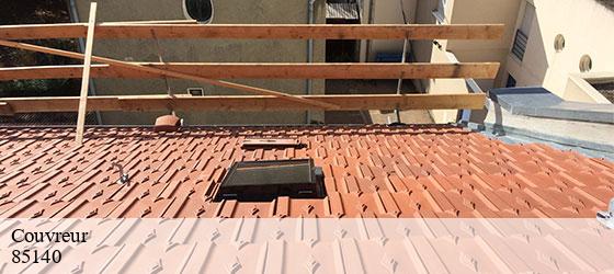 Couvreur  sainte-florence-85140 Rto Couvreur Vendée Loire Atlantique -5