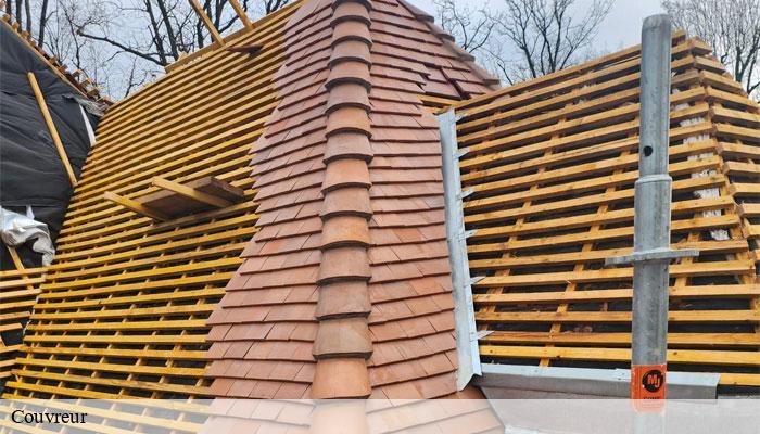 Couvreur  sainte-florence-85140 Rto Couvreur Vendée Loire Atlantique -6