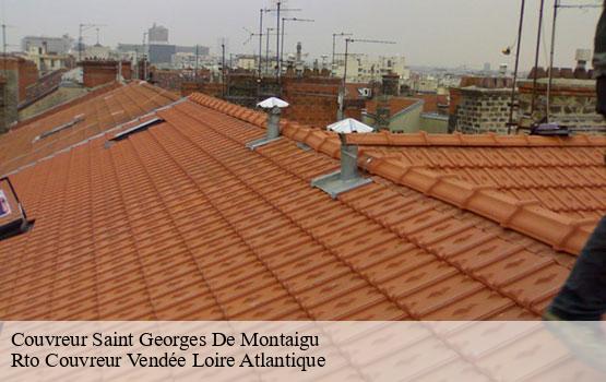 Couvreur  saint-georges-de-montaigu-85600 Rto Couvreur Vendée Loire Atlantique -1