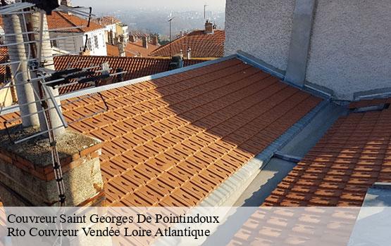 Couvreur  saint-georges-de-pointindoux-85150 Rto Couvreur Vendée Loire Atlantique -10